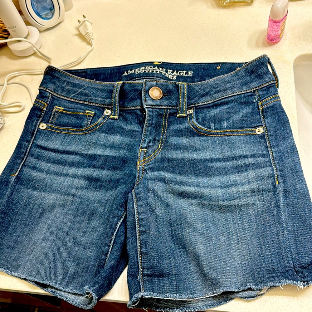 American eagle 00 shorts